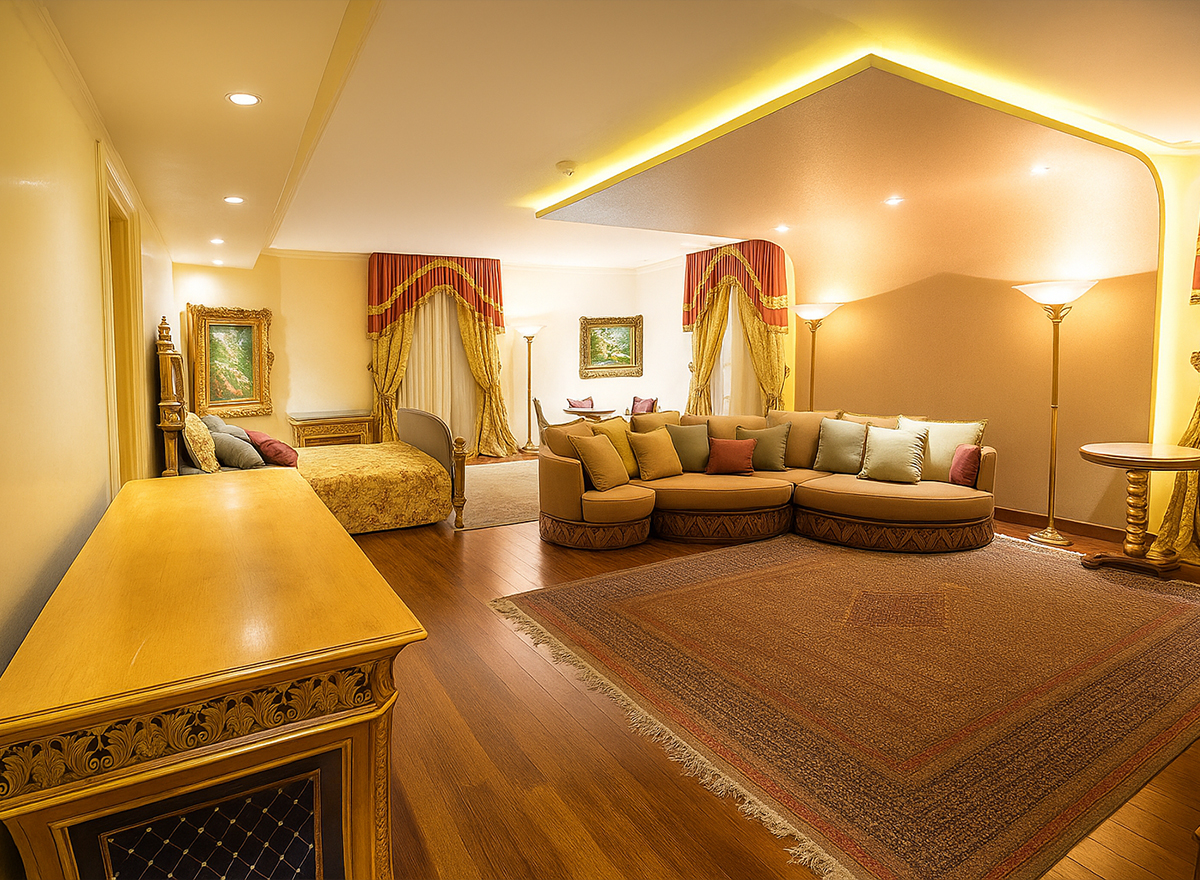 Zamalek Royal Residence - 13
